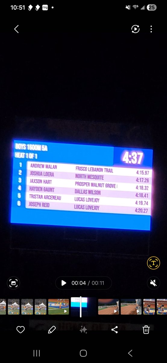 Jax_Hart_'s tweet photo. I podiumed in the Region II 5A track meet, as well as breaking the school record in the 1600m  as well! @WGHS_XCTrack @CoachShullFB @CoachWHarrell https://t.co/A8V2zCDqW8