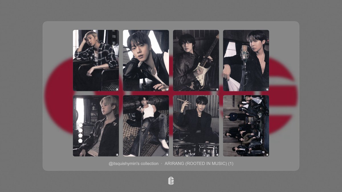 lily⁷ ⊙⊝⊜ seeing bangtan tweet media