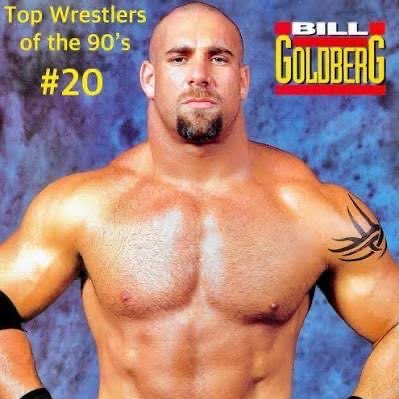 topdawgom's tweet photo. I don’t care what smarks say late 90s Goldberg was that guy https://t.co/LqYa77r4Rj