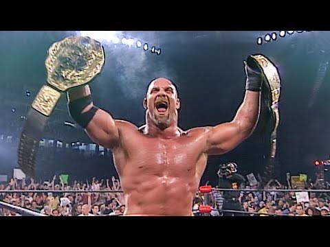 topdawgom's tweet photo. I don’t care what smarks say late 90s Goldberg was that guy https://t.co/LqYa77r4Rj