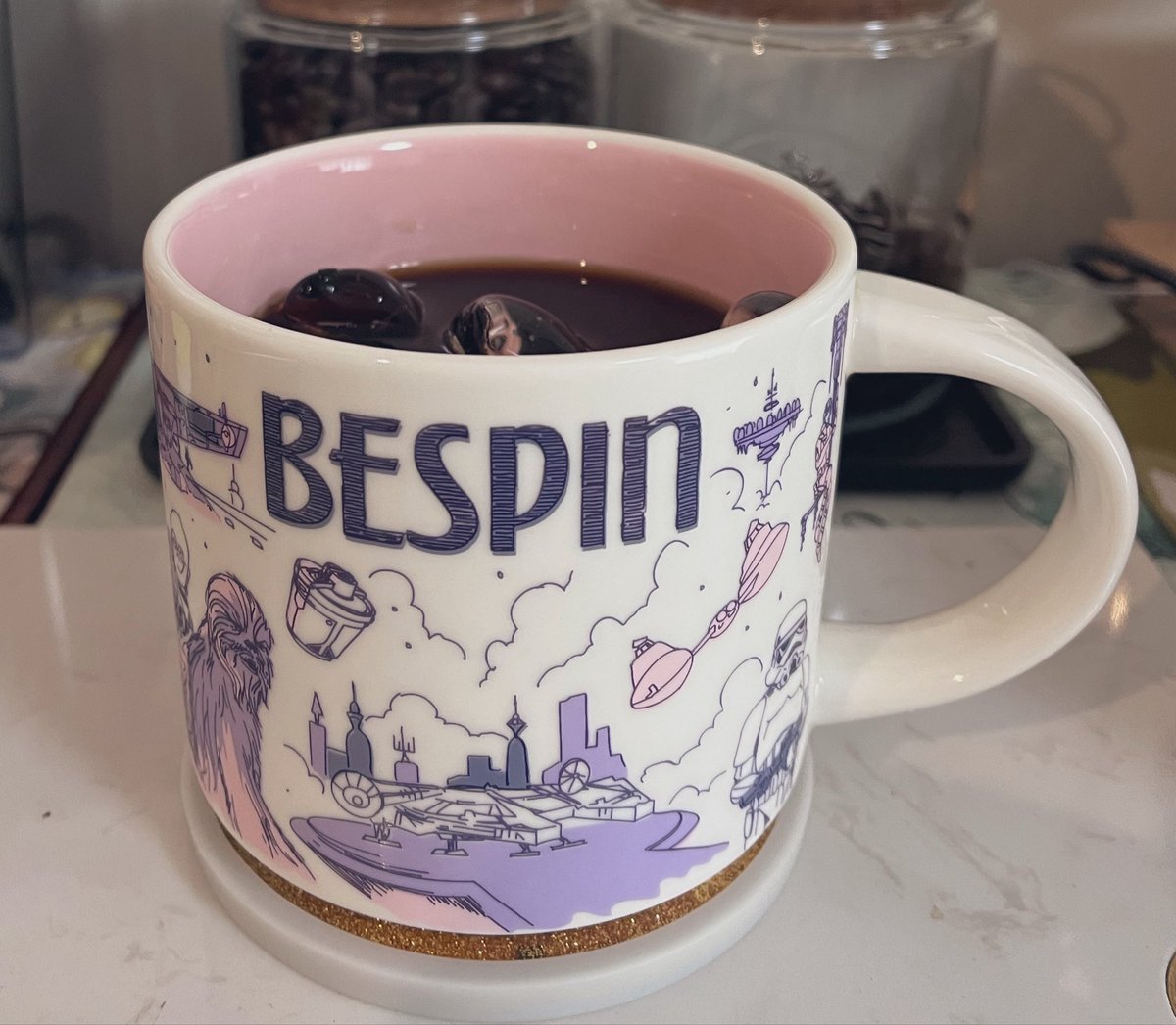 taaaaam11's tweet photo. #BESPIN

スターウォーズの日

#maythe4thbewithyou
#フォースと共にあらんことを https://t.co/cKSvtQ96YO