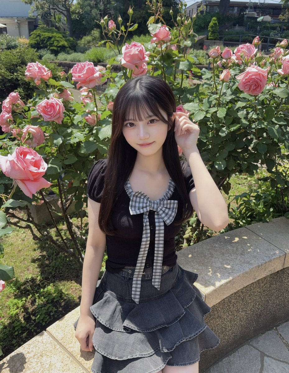 矢吹寧々 Devil ANTHEM. tweet media