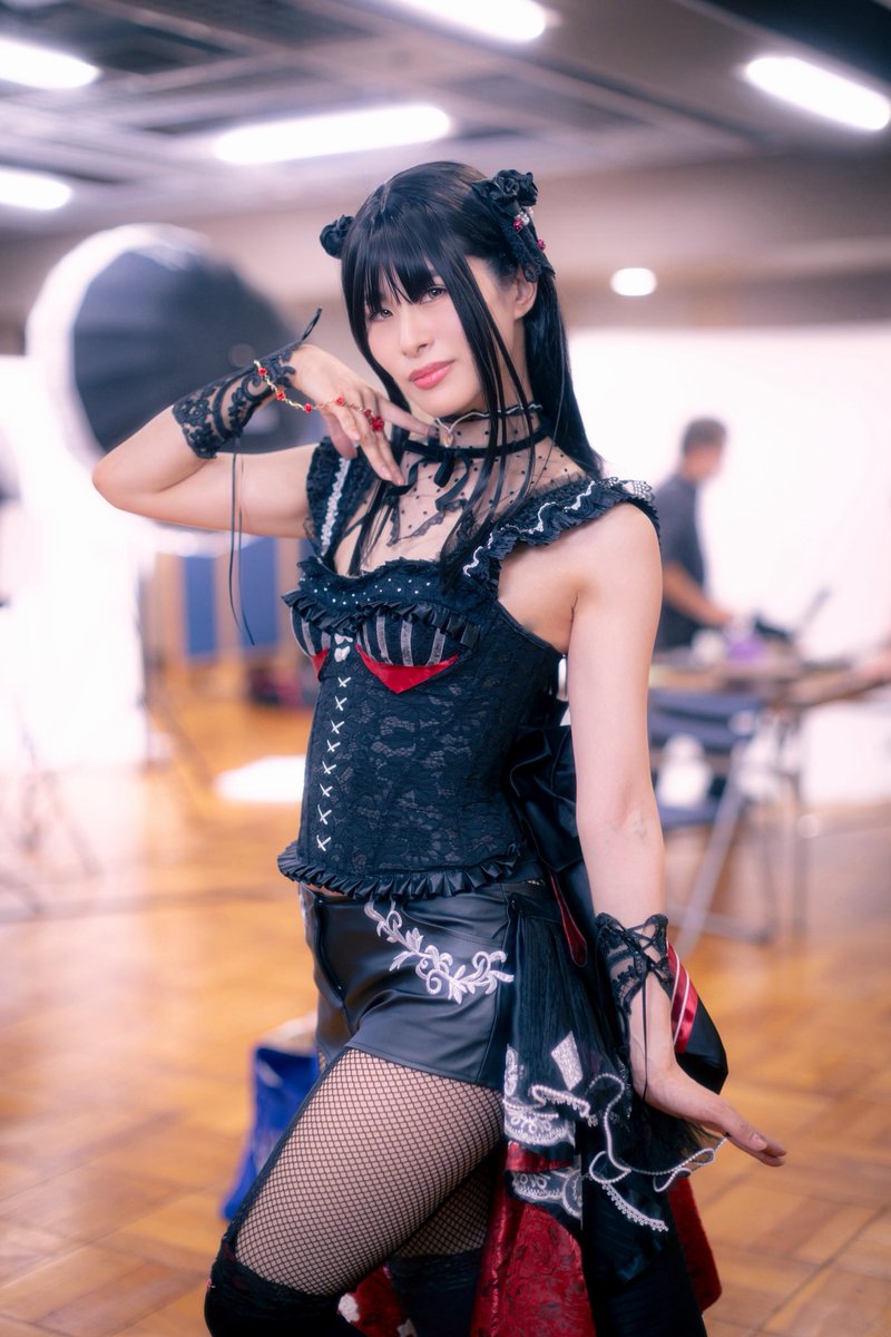 cos_RiNNko's tweet photo. 撮影いただきありがとうございました。

Photo byりちうむさん@Li_4038_ion https://t.co/fBO6pOcn5b