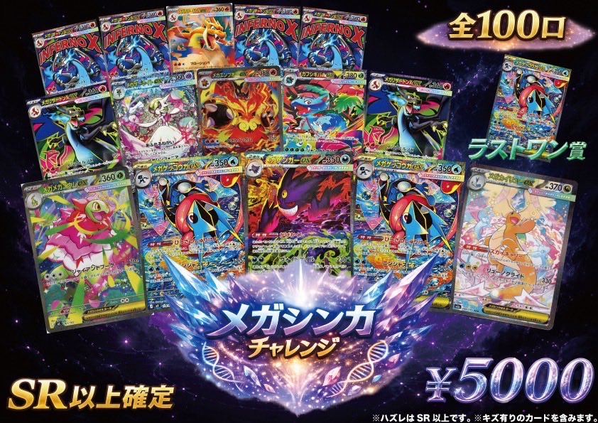 TORECAINFINITY(トレカインフィニティ) tweet media