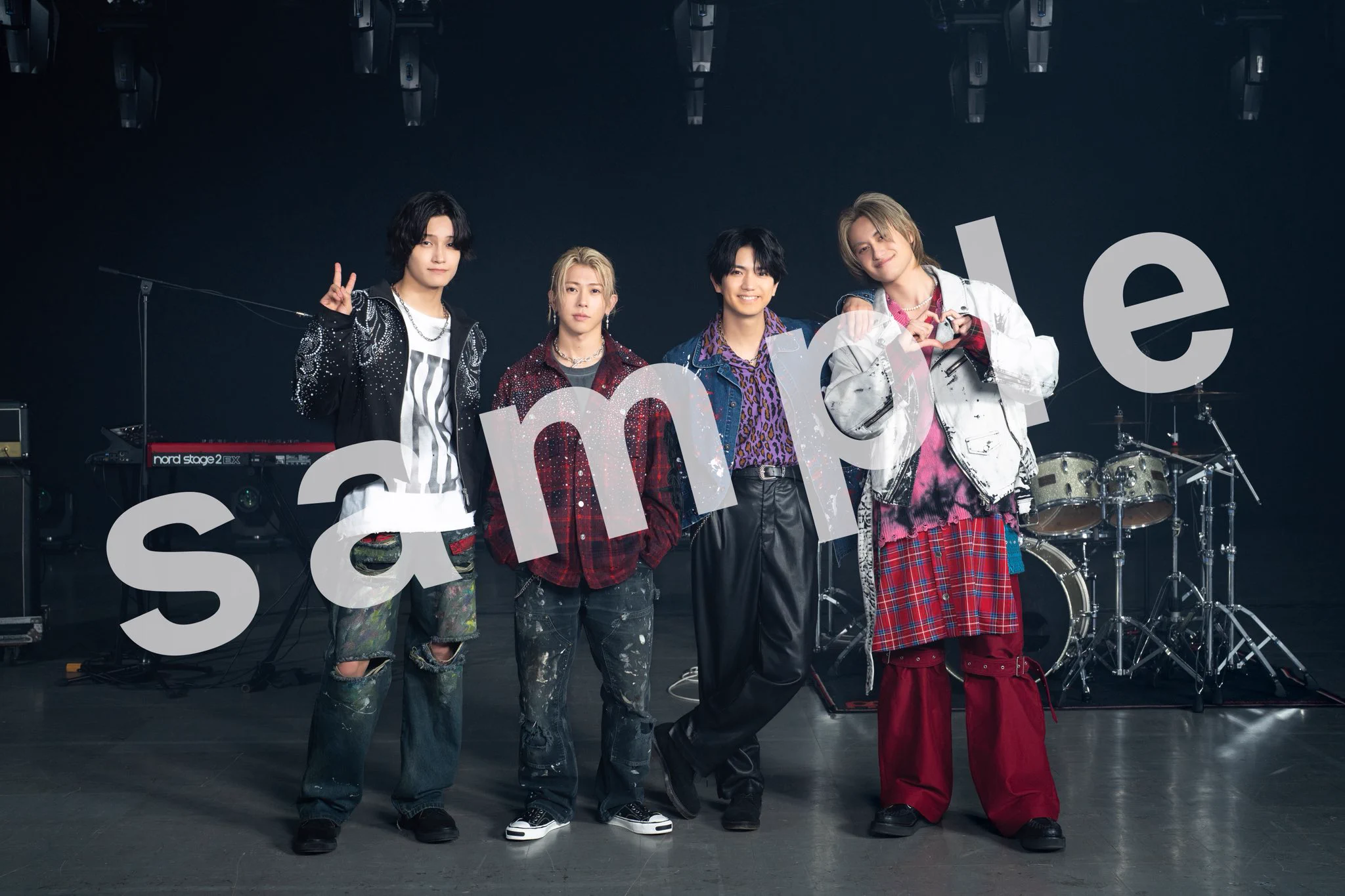 Aぇ! group / Universal Music on X: 