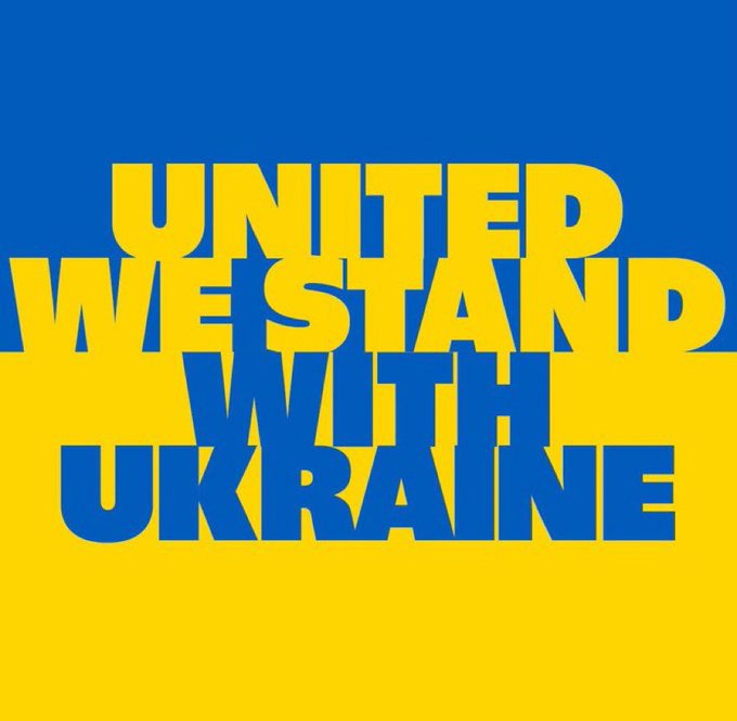 nilesnelis's tweet image. #StandWithUkraine 🇺🇦 
Together we are strong 💙💛