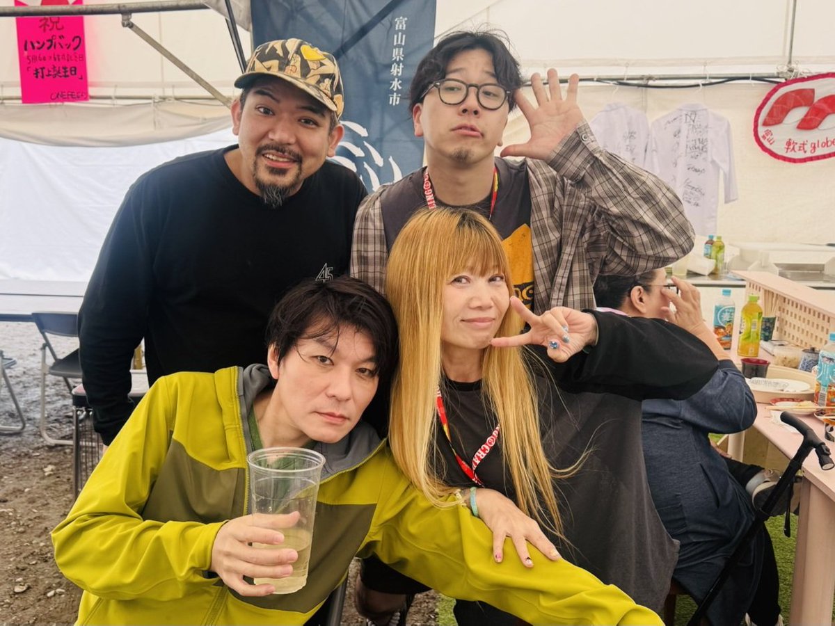 TAKUYA (@takuya54it) / Posts / X