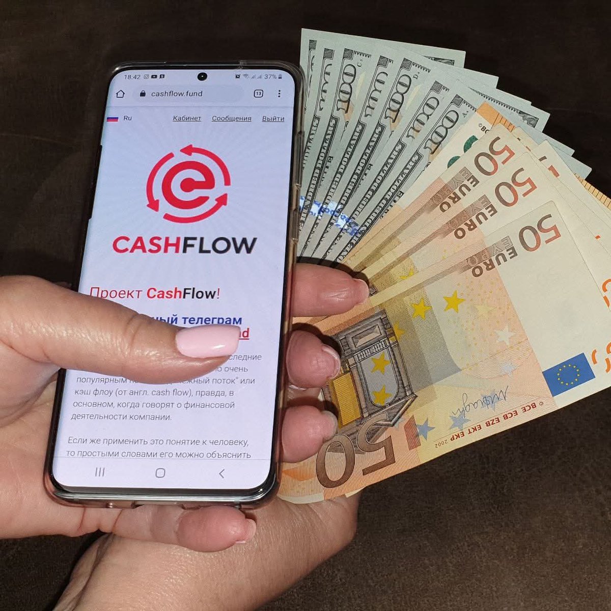 BohdanPythonDev's tweet photo. Looking for a new way to optimize your passive income? Check out https://t.co/m6RVZaF26h. Transparent, efficient, and worth exploring if you're into financial growth. 📈 #passiveincome #investing #crypto #finance https://t.co/6XG2IDzukV