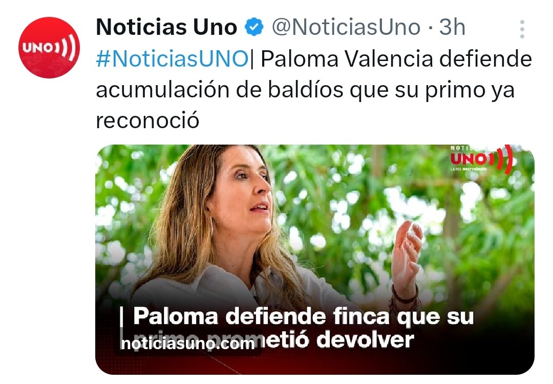Vida tweet media