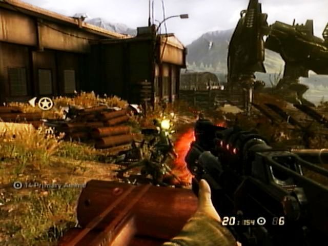 Resistance Ps2 Resistance 2 (2008)