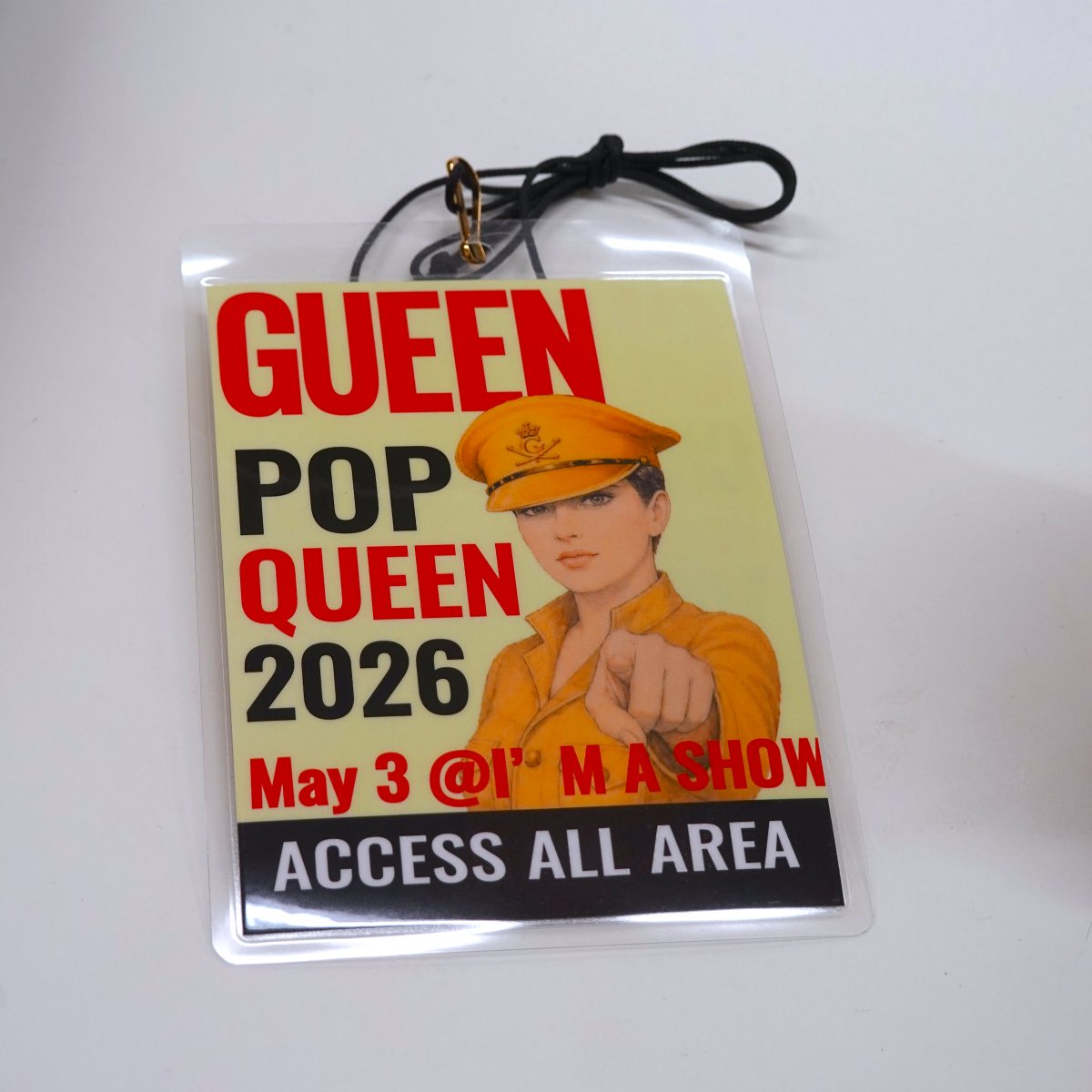 mrgntknk's tweet photo. GUEEN春の公演終了しました。
GWの真っ只中ご来場感謝いたします。

福岡公演（8/15）
アコースティック編成"ANNEX"（9/12）
ヒューリックホール東京「白黒完全再現」（11/15）

皆様お繰り合わせの上、遊びにいらしてください。

我々を苦しめた自虐セットリストを載せました。
振り返りにどうぞ。 https://t.co/wuYepR1gm5