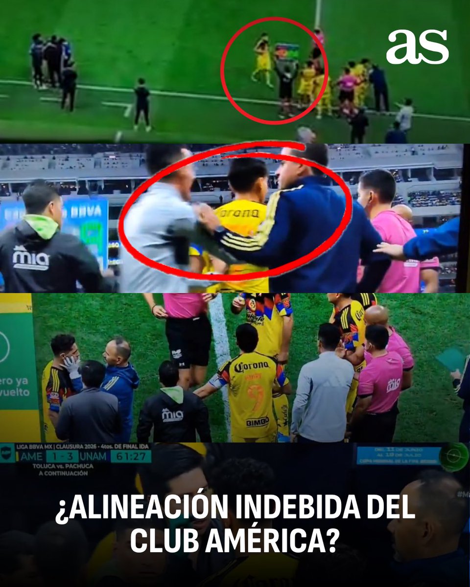 AS México tweet media