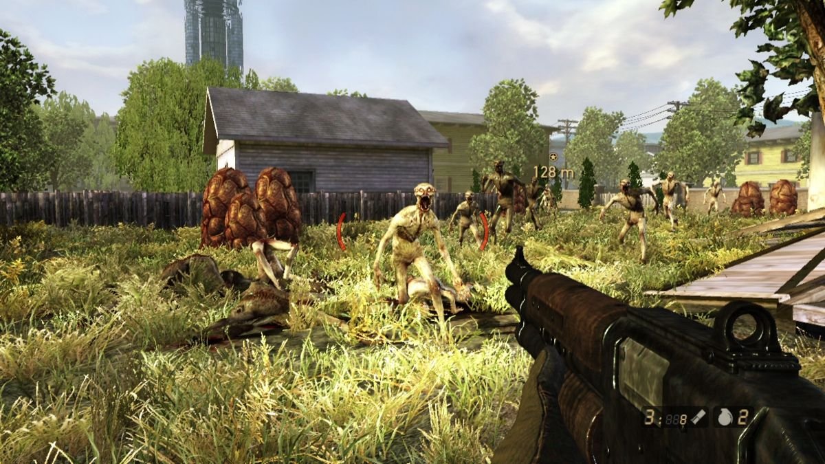 Resistance Ps2 Resistance 2 (2008)