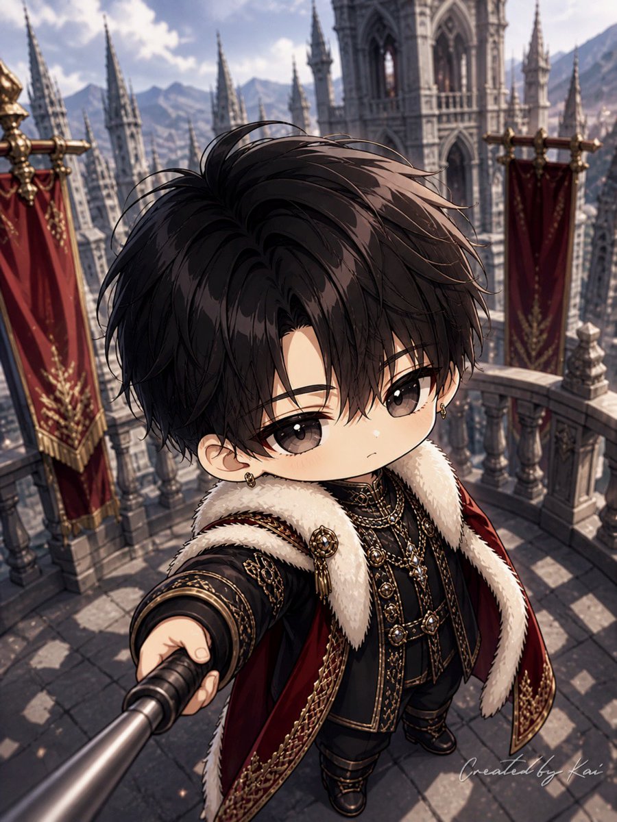 paskal_ren's tweet image. 流行りのGPTの自撮り風トライ

前に「理想の自分は想像の神」って言ってたから、
自撮り、お願いしてみた。
（特徴だけ書いた）

午後から親戚付き合い会食で低浮上に😭
引き続きよい連休を ∬( ｰ̀дｰ́ )∬

#ChatGPT #AIart