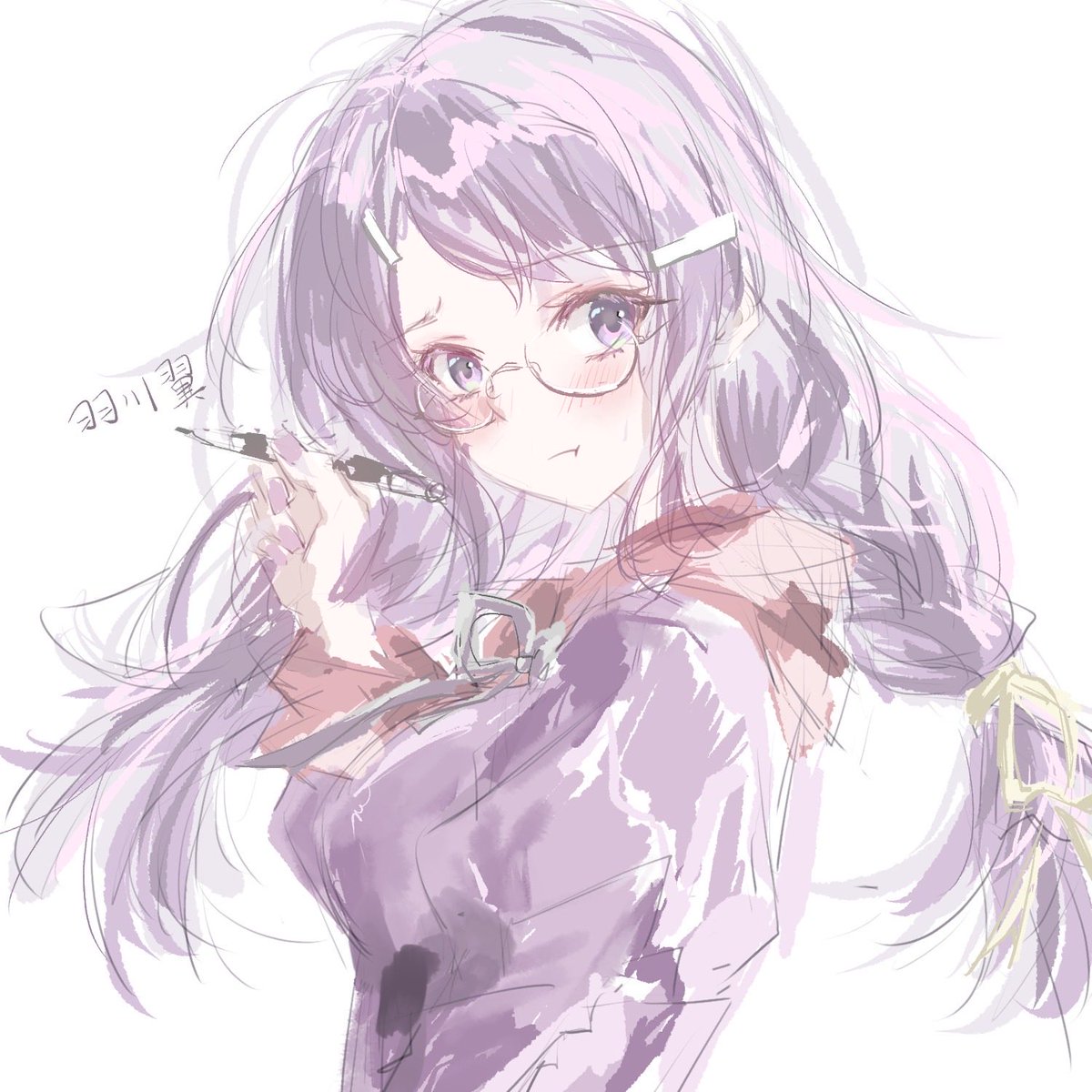 brian302art's tweet photo. #tsubasahanekawa #bakemonogatari https://t.co/tGiqekr1WA
