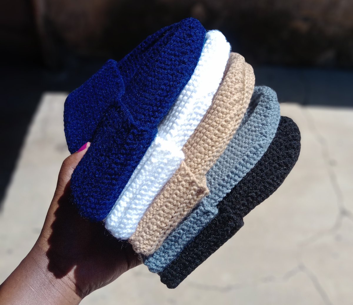 Girl With The Hooks🧶🇰🇪 tweet media