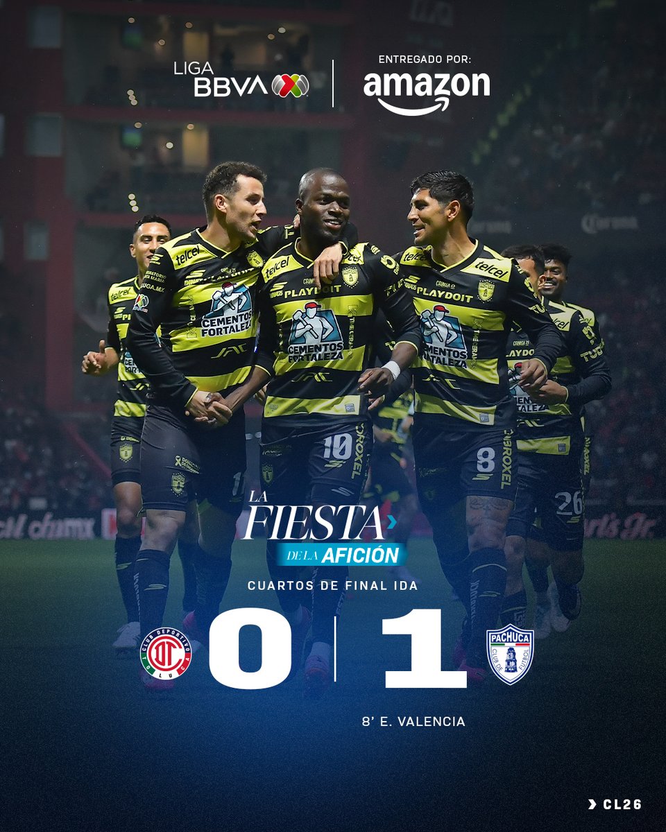 Liga BBVA MX tweet media