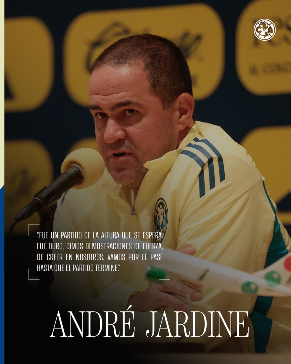 Club América tweet media