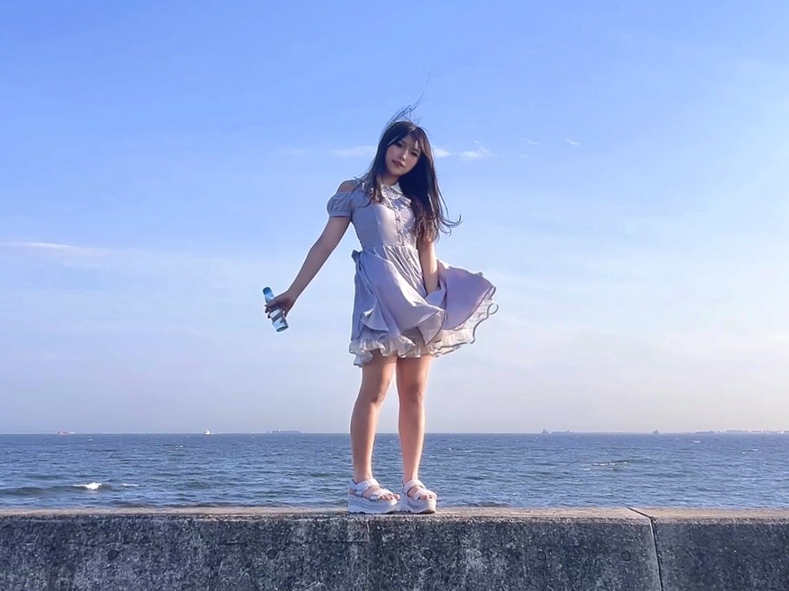 アオハルラムネ【テンテン】 tweet media