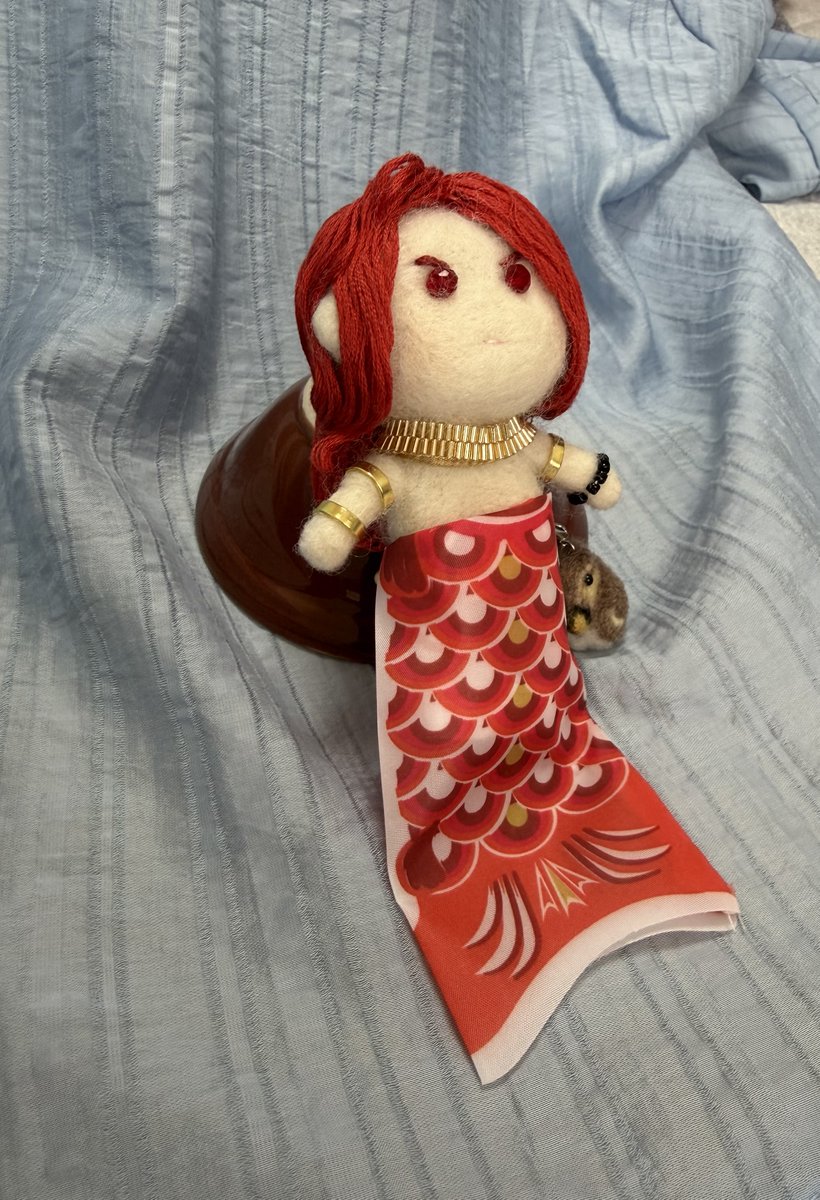 紅雀 tweet media