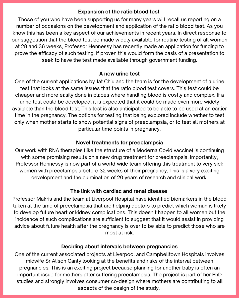 AAPEC1's tweet photo. World Preeclampsia Day Webinar: 5pm on 19 May 2026.
Join via https://t.co/jijIft5eAw.

Hosted by the Australian Pregnancy Hypertension Foundation and presented by Professor Annemarie Hennessy. Visit https://t.co/i0MLpuql0R for more information. https://t.co/yGXR3B7v6B