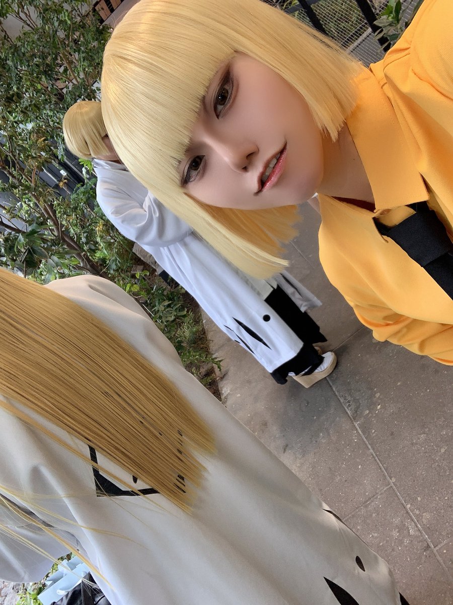 cos___yzk's tweet photo. 速報〜
時代別🔄3人併せ〜〜〜✌🏻

 #くままふ
 #熊MAF https://t.co/emLUypI05C