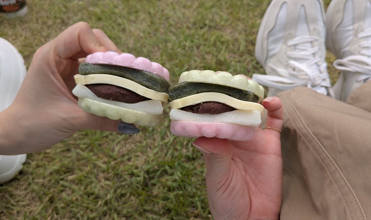 iku__en's tweet photo. ソウルコン初日🎤.*
ソンフンさんが訪れたイタリアンやカフェも巡れて、ソウルの森でピクニックしたりお買い物したり良き旅でした✈️！また行く！ https://t.co/pzEcYm0fVM