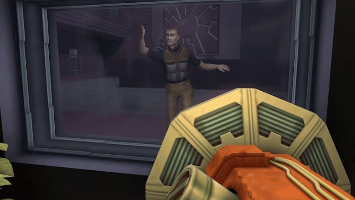 HappyGamerNews's tweet image. System Shock 2: 25th Anniversary Remaster Confirmed Then Quietly Deleted

#SystemShock #SystemShock2 #Social
