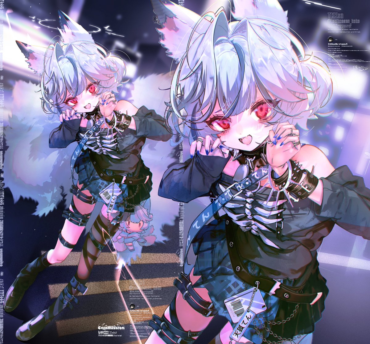 tokikosann_koko's tweet photo. 𝖘𝖐𝖊𝖇. https://t.co/TZ9L7oyZIq