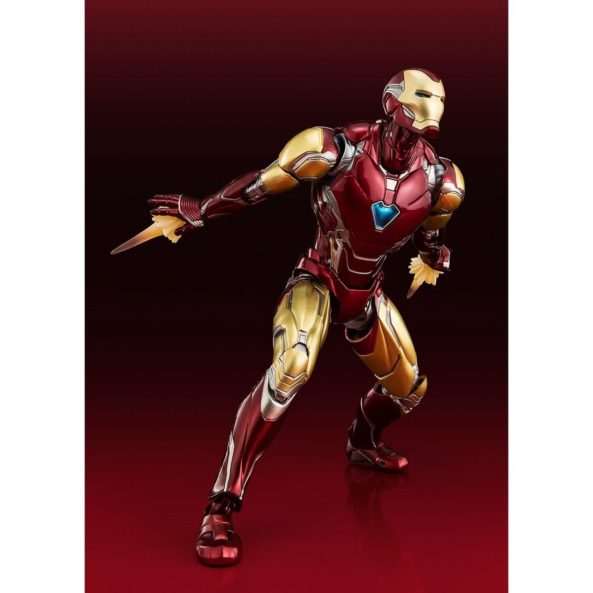MarvelLegendsHQ's tweet image. Avengers: Endgame - Iron Man Mark 85 [The Infinity Saga] S.H.Figuarts!

PREORDER: ee.toys/F8JIT4

#Marvel