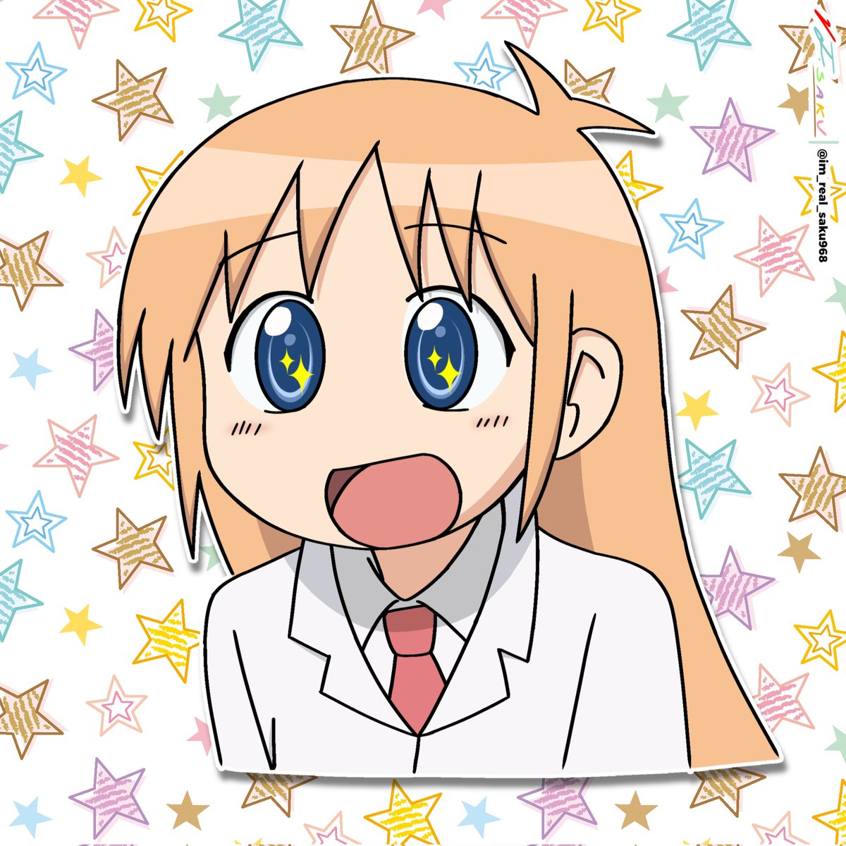 im_real_saku968's tweet photo. Hakase Shinonome render
#Nichijou #Fanart #HakaseShinonome #Hakase #日常 https://t.co/cZL9dMtL3Z
