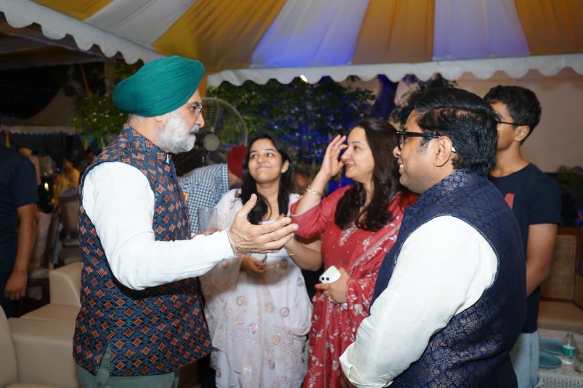 Taranjit Singh Sandhu tweet media