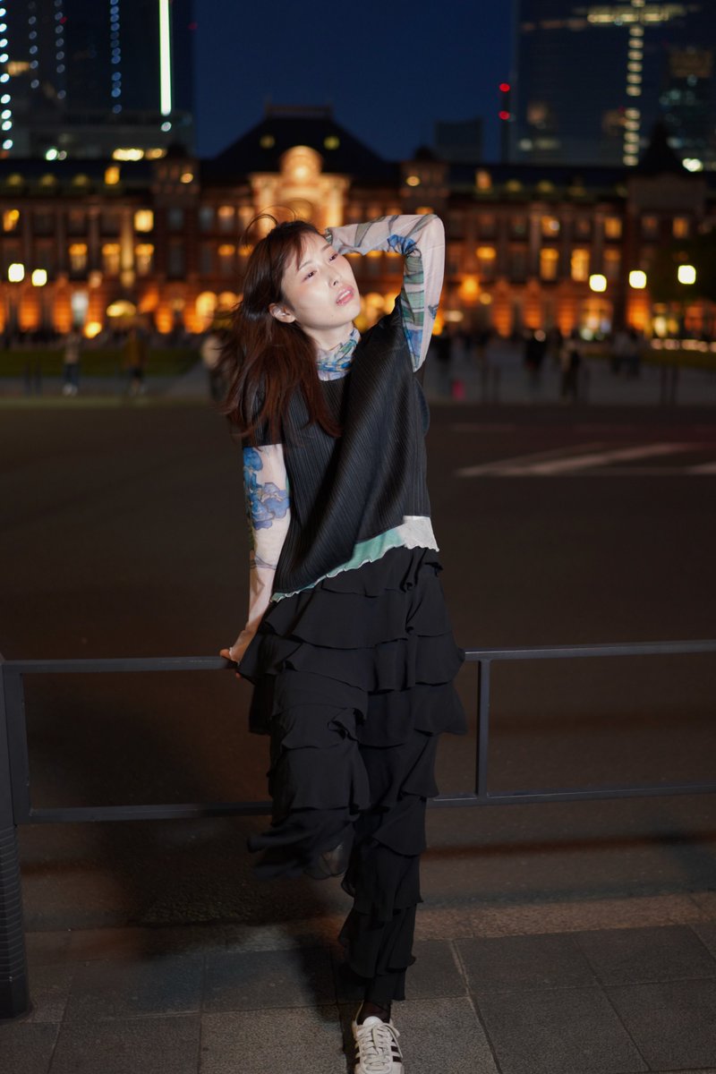みっくんα7 tweet media