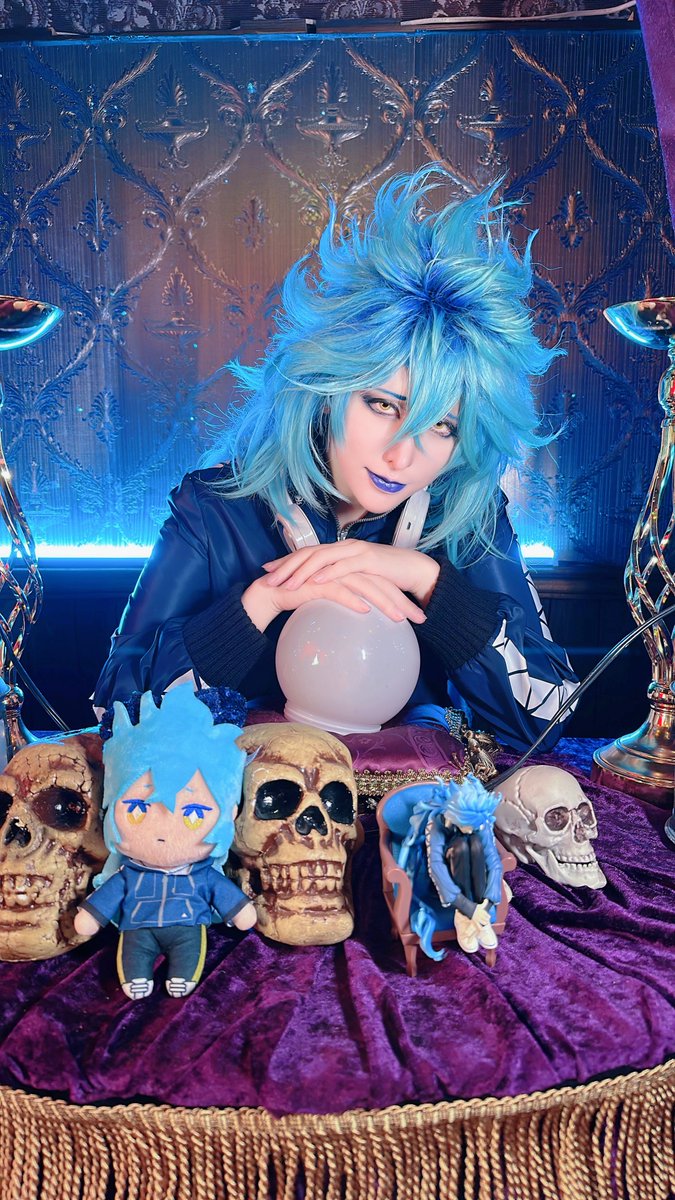 黒ノ森聖 tweet media