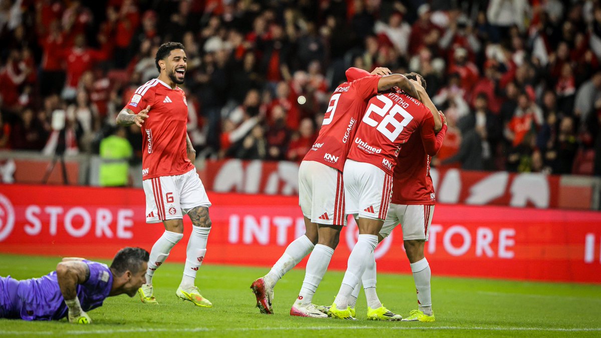 Sport Club Internacional tweet media