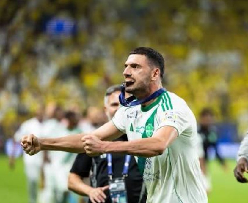 الملكي النخبوي السوبري🌟🌟💚 tweet media