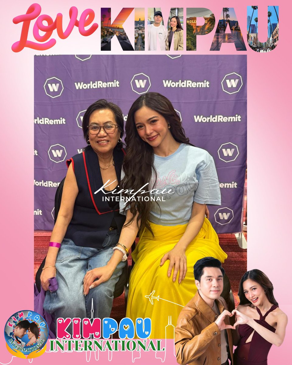 KIMPAU INTERNATIONAL tweet media