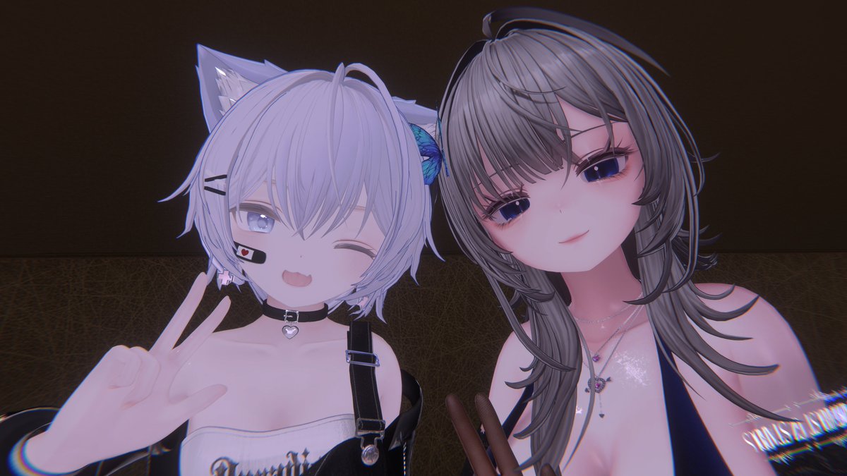 如月まひろん tweet media