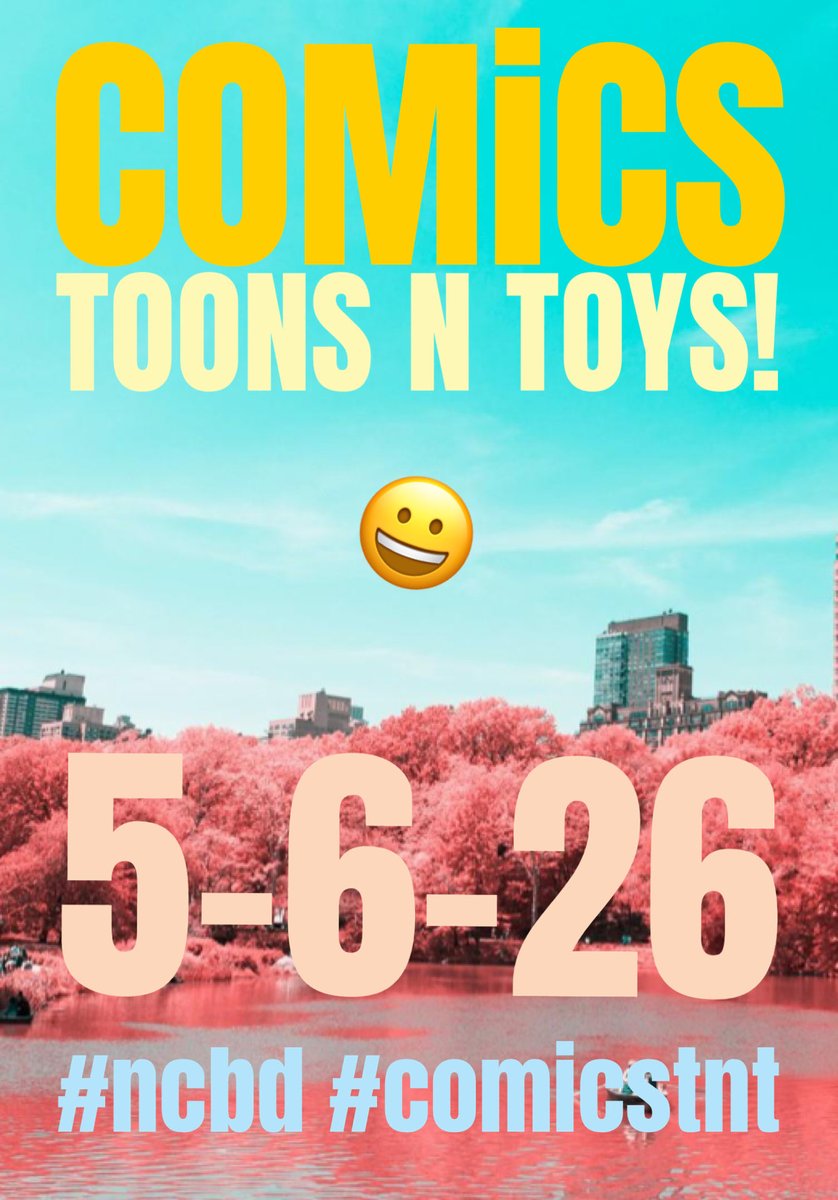 ComicsTnT's tweet image. Hey! This is what we’ll be putting up on our giant wall-O-comics this coming Wednesday, May 6th! Quantities are limited on some titles. See you soon! 😀 #newcomicbookday #comicbooks #dccomics #marvelcomics #imagecomics #indiecomics #comicstoonsntoys #tustincalifornia #ncbd