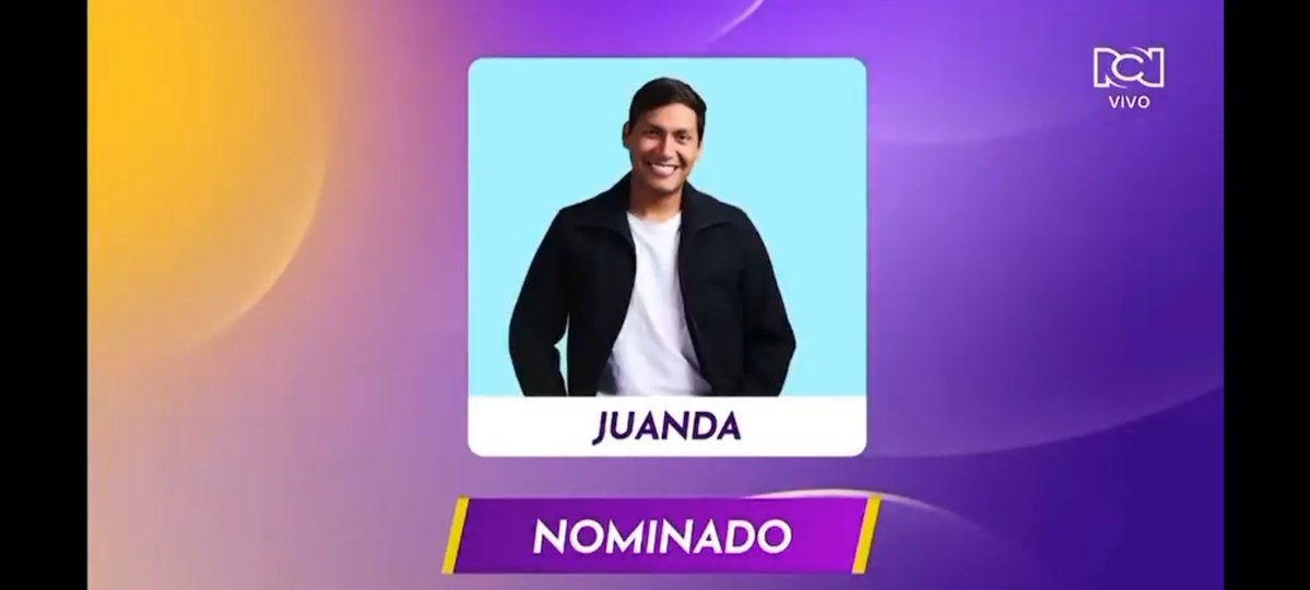 #ATENCIÓN Alexa es elimina de #LaCasaDeLosFamososCol3, sorprendidos más de uno en la Casa con la decisión del público. <a href="/juandacaribeco/">Juanda Caribe</a> queda en placa.
<a href="/Carlagiraldoq/">Carla Giraldo</a>
<a href="/MarceloCezan/">Marcelo Cezan</a>
Fotos:<a href="/CanalRCN/">Canal RCN</a>