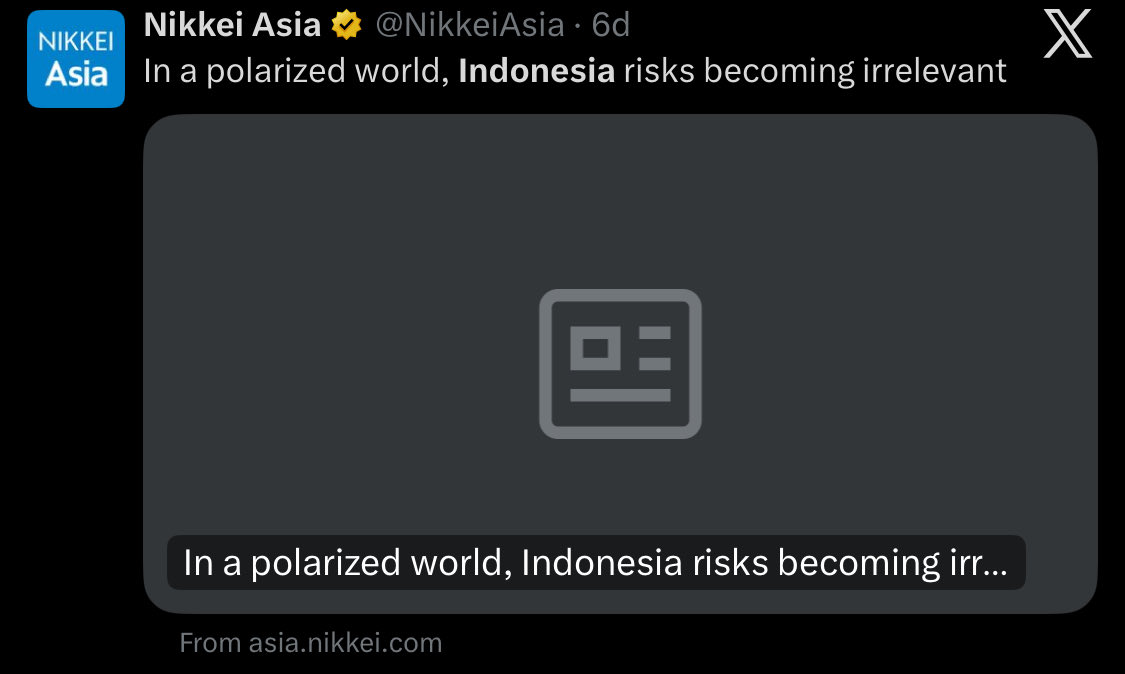 KIDukeXI's tweet photo. Bro your country is irrelevant in this civilised world. Your low IQ opinions dont matter @dittolongdit https://t.co/cBLHFofj6j
