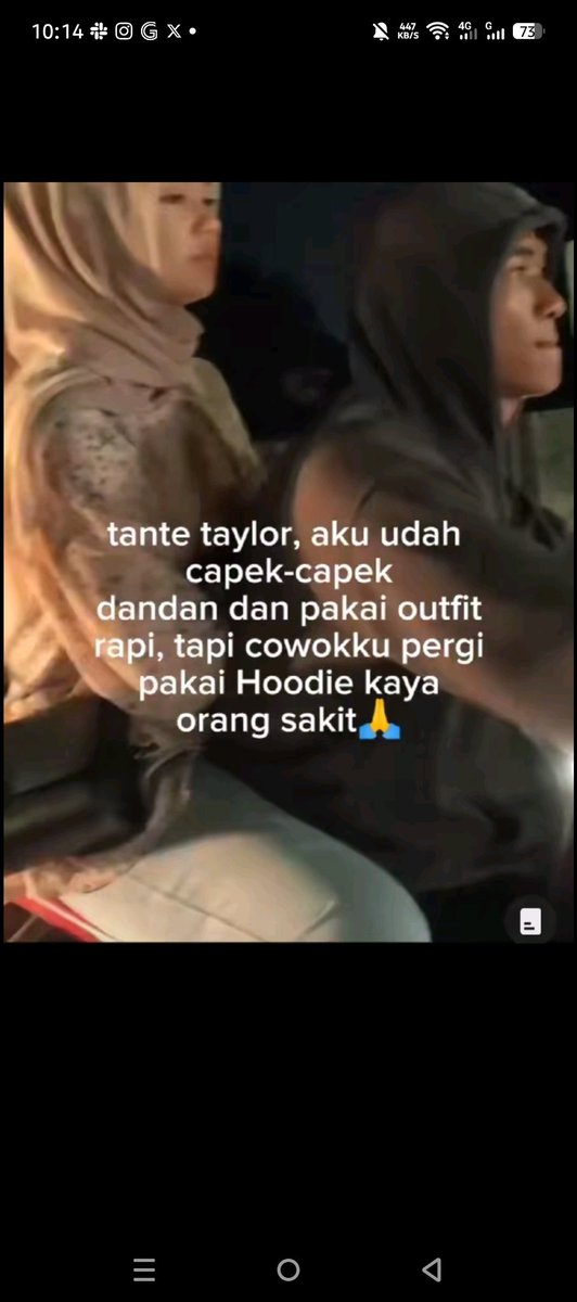 Si Paling Gen Z tweet media