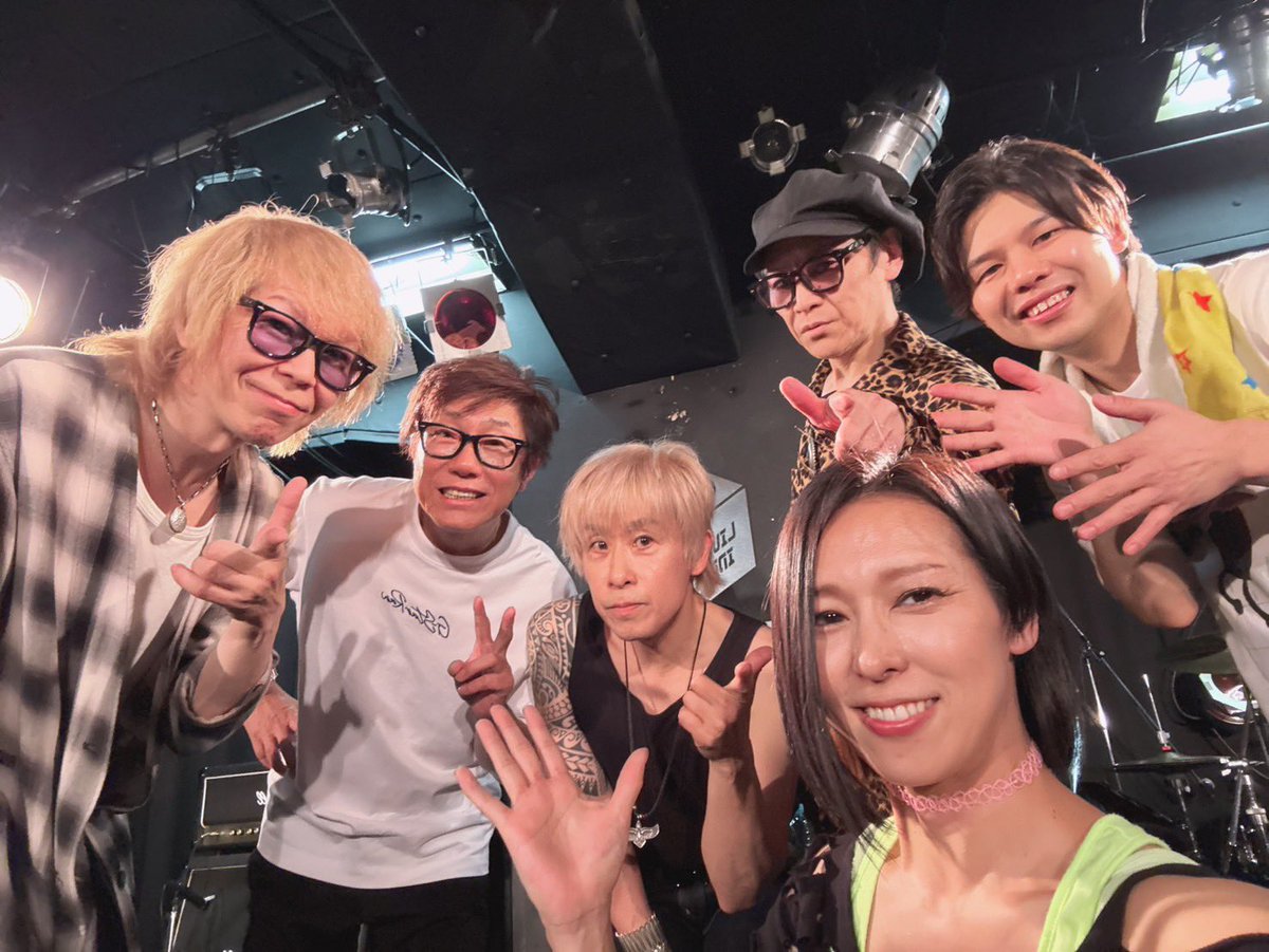 カタル（5/6還暦ソロデビュー！） tweet media