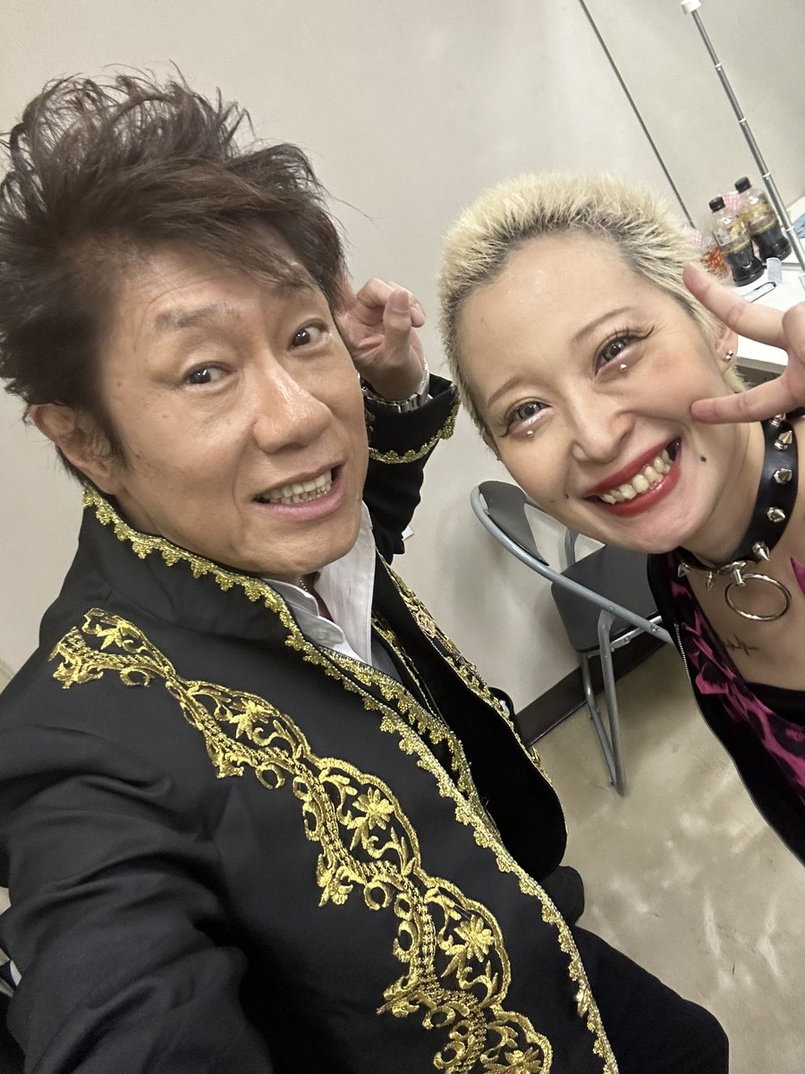 カタル（5/6還暦ソロデビュー！） tweet media