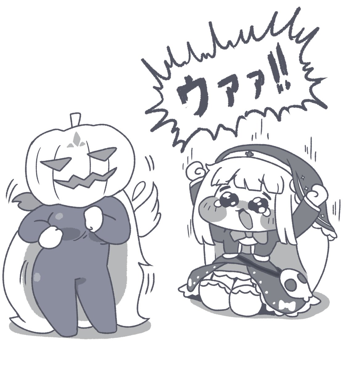 おれのトリッカル絵まとめ 