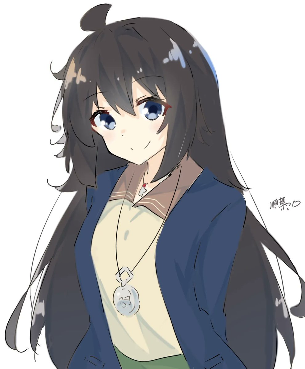 順葉やしろ tweet media