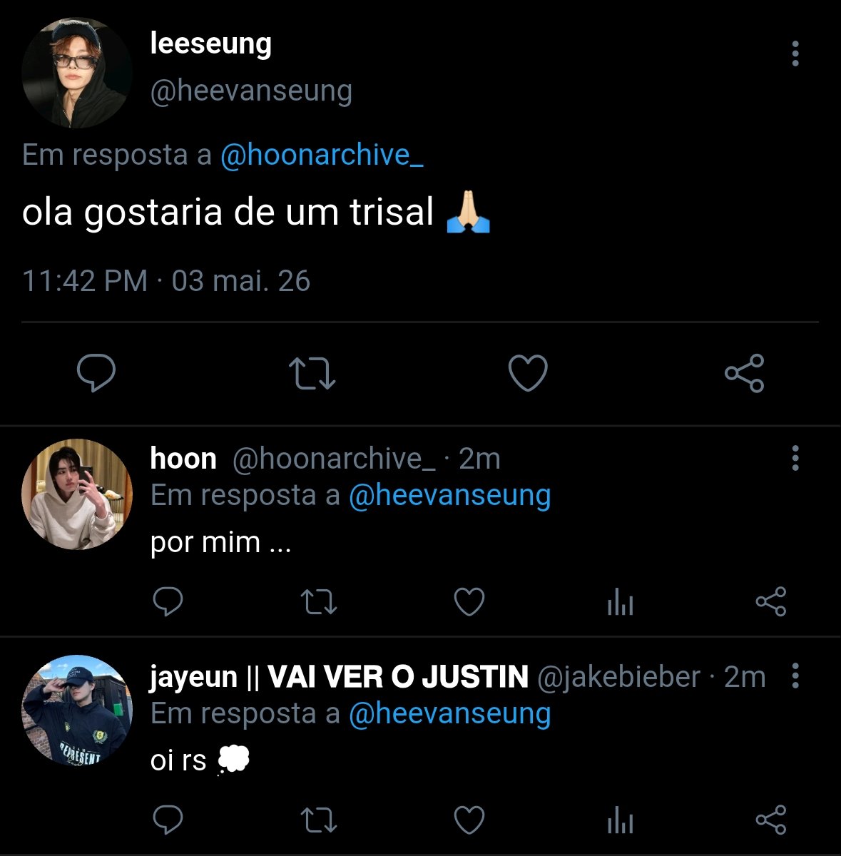 𖹭 ᥲᥒᥒᥡ sevEN; tweet media