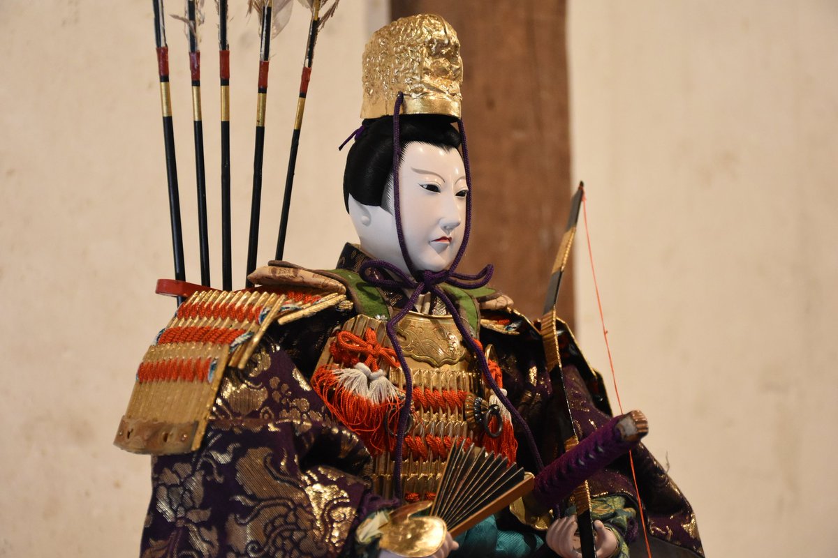 k_kuzaemon's tweet photo. いよいよ明日は、こどもの日
ただ今旧柏倉家住宅では、柏倉家に伝わる五月人形を展示しております。
ぜひこの機会にご覧ください。

【重要文化財  旧柏倉家住宅】
開館日     土、日、祝日
開館時間    10時から16時まで（最終入場15時30分）
入館料    一般500円（中学生以下無料）
 #こどもの日 https://t.co/NSTv0DOv45