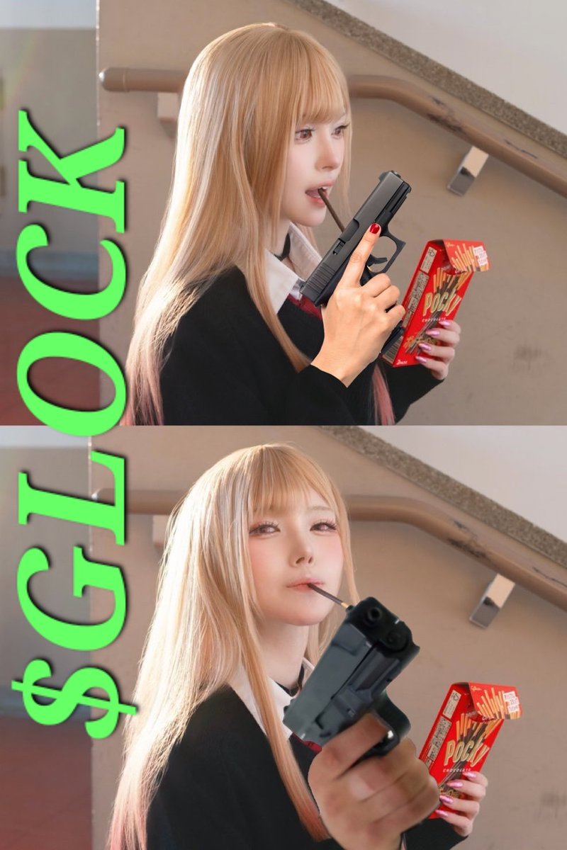 GPM - $GLOCKfather tweet media