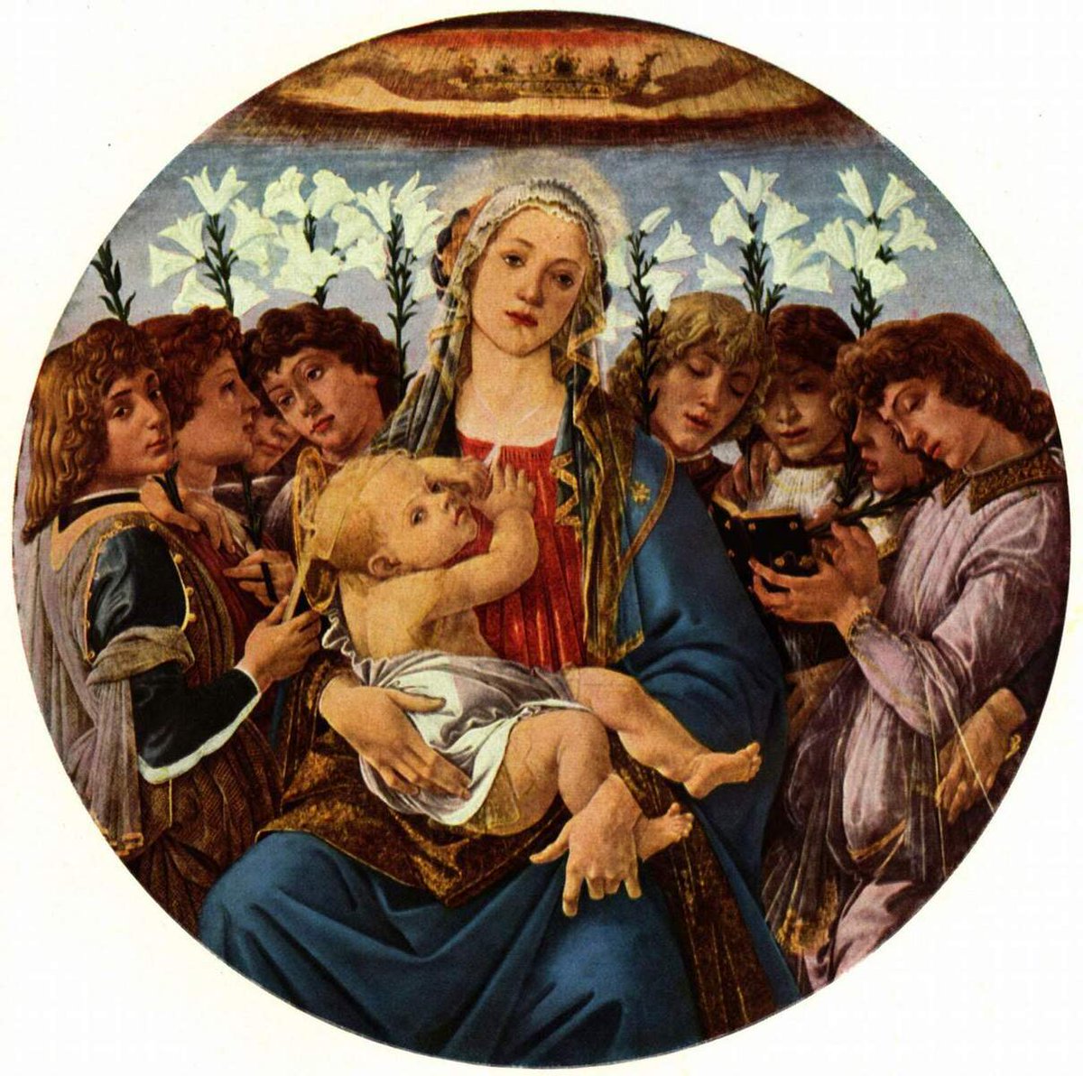 Sandro Botticelli tweet media